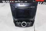 2016-2018 Acura Ilx Radio Receiver Display 39540-TX6-A540-M1 #097369-52A. Fixed Price $275.00.