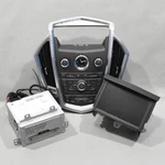 10-12 Cadillac Srx Navigation Gps Radio Climate Control Cd Player Set 14799513. Fixed Price $315.00.