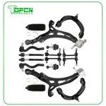 Front Upper & Lower Control Arm Ball Joint Sway Bar For 2011-2015 Dodge Durango. Fixed Price $287.88.