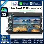 Ford F150 2004-2008 Carplay ANDROID13 2+32G 7"CAR Stereo Radio Gps Navi Wifi. Fixed Price $104.49.