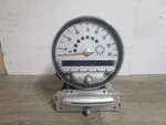 11-16 Mini Cooper Radio Stereo Receiver Cd Player Speedometer 65123453634. Fixed Price $90.00.