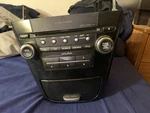 06-08 Acura Radio Disc Changer Cd Player 39175-SEC-L020-M1 Tested With Code. Fixed Price $160.00.