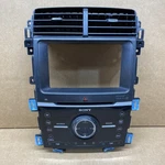 2011-2014 Ford Edge Sony Radio Ac Climate Control Panel Vents ET4T-18A802-CB Oem. Fixed Price $199.95.