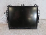 2016 Dodge Durango Dash Radio Media Receiver 8.4" Display Satellite Oem Lkq. Fixed Price $216.55.