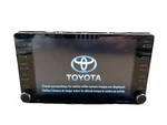 Oem 2020 2021 2022 Toyota Chr Navigation Touch Screen Radio 86140-10100 #R201. Fixed Price $218.49.