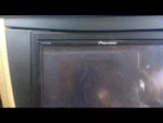 Pioneer Afm AWH-W4500NEX W/wires Oem 2007 Mercedes-benz CLS550 1YR Wrnty. Fixed Price $346.00.