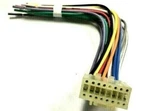 Eclipse Car Radio Wiring Harness Stereo 16 Pin Wire Connector EC126. Fixed Price $19.83.