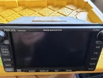 Toyota Jbl Navigation Head Unit Stereo 86120-35240 4RUNNER 2003-2004. Fixed Price $100.00.