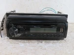 Aftermarket Pioneer DEH-X1910UB Radio Receiver Am Fm Cd Usb Aux Lkq. Fixed Price $135.92.