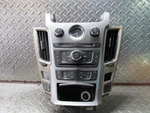 09-13 Cadillac Cts Premium & V-series Control Radio Panel W/o Screen Air Vent. Fixed Price $284.96.