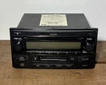 Toyota 4RUNNER 03 05 Fujitsu Radio Cd Cassette Oem 86120-35281 / Face Id 16852. Fixed Price $34.00.