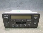 98-00 Lexus UCF20L LS400 Radio Stereo Cassette Player Head Unit 86120-50450 Oem. Fixed Price $142.81.