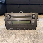 2009-2010 Toyota Corolla Am Fm Cd Radio Receiver Display Screen Oem 86120-02B00. Fixed Price $30.00.