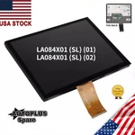 8.4" Uconnect Lcd Display Touch Screen Fits Dodge Challenger Navigation Radio. Fixed Price $209.00.