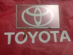 10-19 Toyota 4 Runner Replacement Touch-screen Glass Digitizer Pad Apps. Fixed Price $122.55.