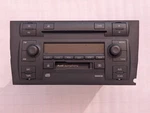 2004-08 Audi 4B0035195N Symphony Ii Receiver Cd Sat With Code !!!. Fixed Price $54.95.