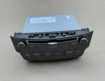2010-2012 Lexus IS250 Am/fm Cd Player Radio Receiver 86120-53A40 Oem ( Tested ). Fixed Price $224.99.
