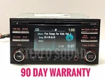 2015 Nissan Rogue - Am/fm/cd/aux Radio Receiver 28185 1VX2A Oem NI636. Fixed Price $86.45.