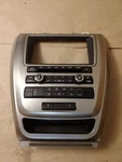 2011 2012 Ford Fusion Audio Equipment Radio Control Panel With BE5T-18A802-AC. Fixed Price $69.99.