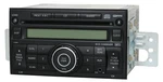 2007-09 Nissan Versa Am Fm Radio 6 Disc Cd MP3 Player Pn 28185-EM31C Face CY20D. Fixed Price $157.25.