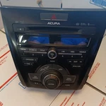 2013 14 15 Acura Ilx Amfm Satellite Radio Cd Navi 39540TX6A121M1 Face 3AC1. Fixed Price $176.00.