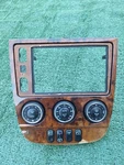 02-05 Mercedes W163 ML350 ML500 A/c Heater Climate Temperature Control 2002-2005. Fixed Price $95.00.