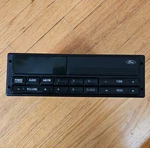 90'S Oem Ford Am/fm Radio 98BB-19B131-AB. Fixed Price $99.00.