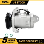 A/c Compressor Fits 2011 2012-2014 Ford Mustang V6 3.7L DKS17D Style 4-GROOVE. Fixed Price $145.99.
