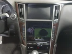 Audio Equipment Radio Am-fm-cd-receiver Console Fits 17-20 Infiniti Q60 3196296. Fixed Price $129.89.