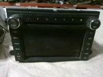 Audio Equipment Radio Receiver Am-fm-cd-navigation System Fits 10 Edge 47194. Fixed Price $176.89.