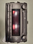 2011-2012 Toyota Corolla Am/fm Cd Player Radio Receiver Oem 86120-12F20 Id 518B5. Fixed Price $111.25.