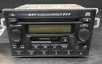 2001 2002 Honda Accord 4DR Am Fm 6 Disc Cd Stereo Radio Receiver. Fixed Price $80.96.