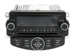 2012 Chevrolet Sonic Am Fm Radio Aux Single-disc Cd Player 95179050. Fixed Price $191.25.