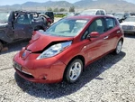 Lh Info Screen Ctrls Oem 11-12 Nissan Leaf 1YR Wrnty. Fixed Price $80.00.
