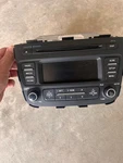 2014-2015 Kia Sorento Am Fm Cd Player Radio Satellite Receiver 96170-1UAA0VA Oem. Fixed Price $50.00.