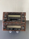 2000 - 2004 Toyota Avalon Radio Jbl Disc Cd Player Climate Control 02 03 4691. Fixed Price $80.00.