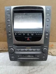 Audio Equipment Radio Receiver Pioneer System Fits 07 Lexus GS350 211939. Fixed Price $336.00.