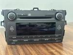2011-2012 Toyota Corolla Am Fm Cd Player Radio Receiver Oem A518AH 86120-02D20. Fixed Price $69.99.