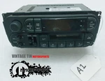 New-take Out From Dealer Am Fm Cassette 1998-02 Dodge Chrysler Jeep P56038931AB. Fixed Price $69.99.