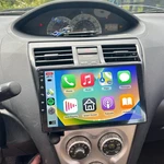 Radio Stereo Carplay For Toyota Yaris Dsp Audio Touchscreen. Fixed Price $133.00.