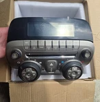 2010 Chevy Camaro Radio Screen With Heater Controls Assembly. Fixed Price $130.00.