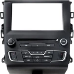 2016 Ford Fusion Am Fm Radio Cd Player Temperature Control Panel GS7T-18E245-ADB. Fixed Price $106.25.