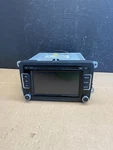 2010 To 2017 Volkswagen Passat Jetta Radio Cd Player Screen Navigation AB9189 Dg. Fixed Price $79.95.