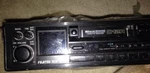 Fujitsu Ten D12R Pull Out Cassette Am/fm Car Stereo-rare-ships 24 Hrs. Fixed Price $469.88.
