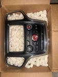 2014 - 2015 Jeep Grand Cherokee Radio Bezel Ac Climate Control Panel P05091838AF. Fixed Price $70.00.