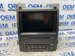 07 09 Cadillac Escalade Radio Info Display Screen Dvd Navigation 20801342 Oem. Fixed Price $332.79.