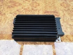 Audi A8 D3 Genuine Sound Amplifier 2002-2010 Oem 4E0035223A Bose. Fixed Price $115.00.