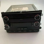 Ford F150 Explorer Am/fm Radio Player MP3 Receiver Aux Single 1CD Chrome. Fixed Price $107.99.
