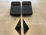 Bmw E30 325IS Rear Shelf Speaker Pair Tweeter Hifi Premium Sound System. Fixed Price $285.00.
