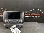 15-16 Silverado 1500 8" Dash Display Screen W/ Controls And Navigation 23485741. Fixed Price $200.00.